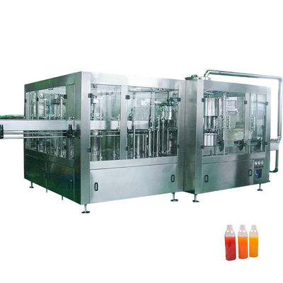 Chiny Maszyna do butelkowania monobloków 4000 BPH dostawca