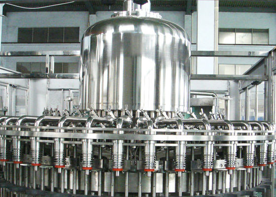 Chiny Maszyna do butelkowania małych butelek o pojemności 500 ml dostawca