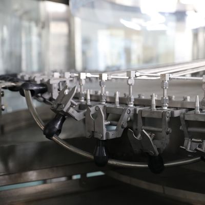 24000 BPH Automated Bottling Machine