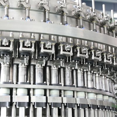 24000 BPH Automated Bottling Machine