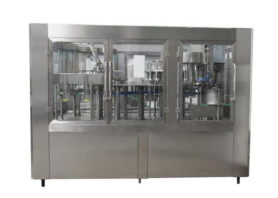 Elektryczna aseptyczna maszyna do napełniania butelek 380 V 50 Hz Rotaty