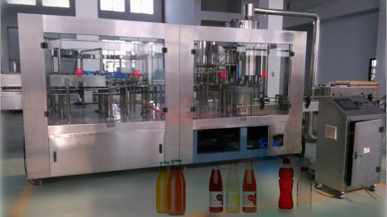50 głowica napełniająca Butelka 500 ml Maszyna do butelkowania napojów bezalkoholowych